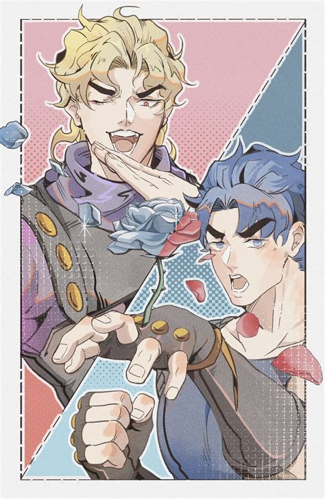 jojo fan arts